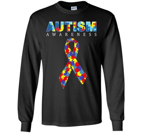 Official: autism awareness 2017 shirt- accept-understand-Lv