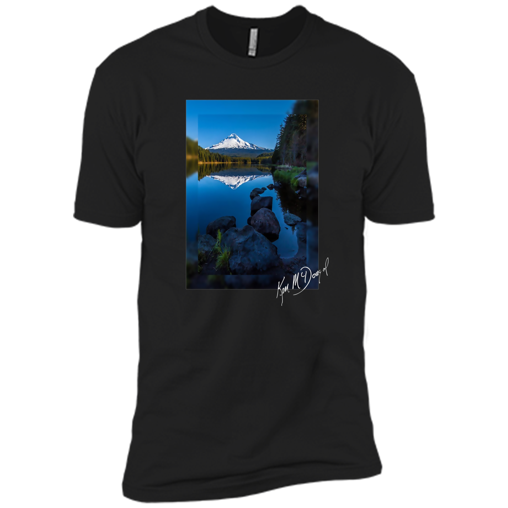 Mt. Hood Reflections Limited Edition Photo T-Shirt