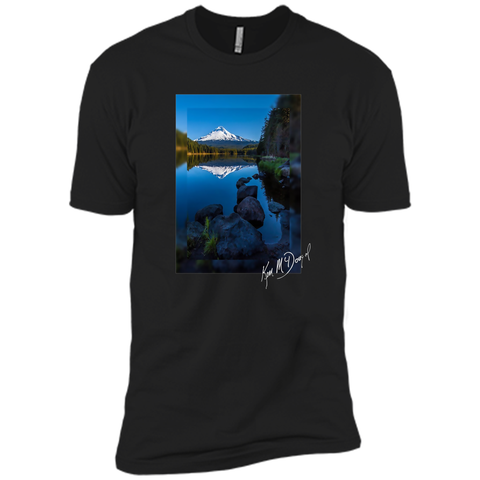 Mt. Hood Reflections Limited Edition Photo T-Shirt