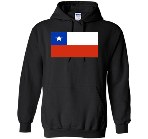 Chile Flag T-Shirt