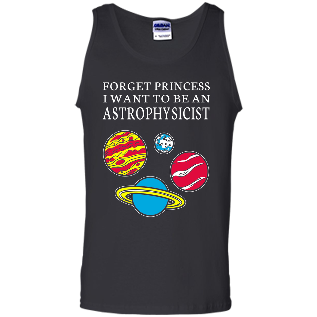 Forget Princess I want to be an Astrophysicist