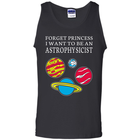 Forget Princess I want to be an Astrophysicist