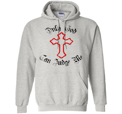 Only God Can Judge Me T-Shirt West Coast Gangsta Rap