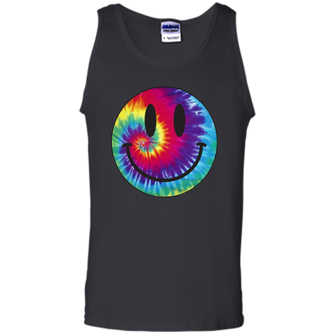 Tie Dye Smiley Face T Shirt  Tie Dye Tee Shirts