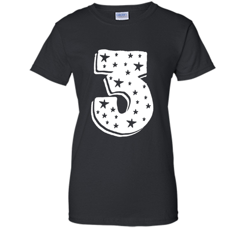 I'm 3 Superstar Kids Shirt - Awesome Birthday Party T-Shirt