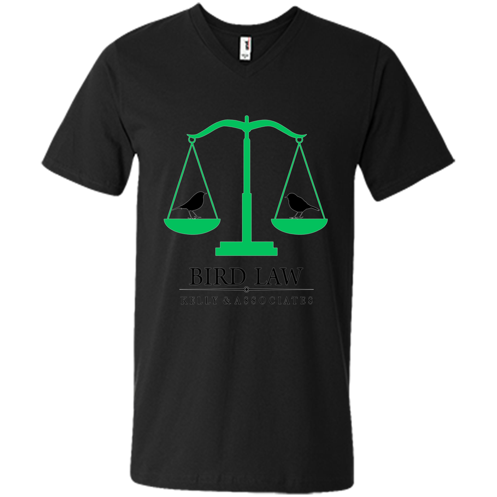 Bird Law T-shirt