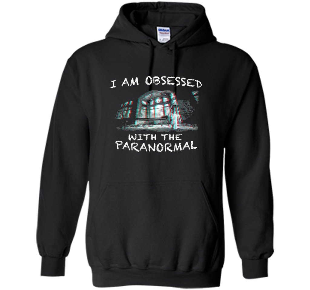 Paranormal Investigating Ghost Hunting Lover Funny T shirt shirt