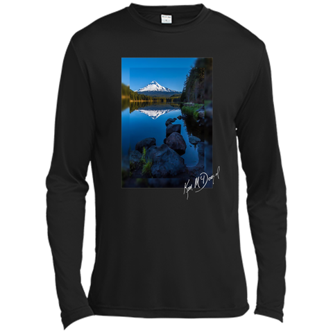 Mt. Hood Reflections Limited Edition Photo T-Shirt