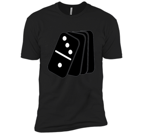Dominoes T-shirt