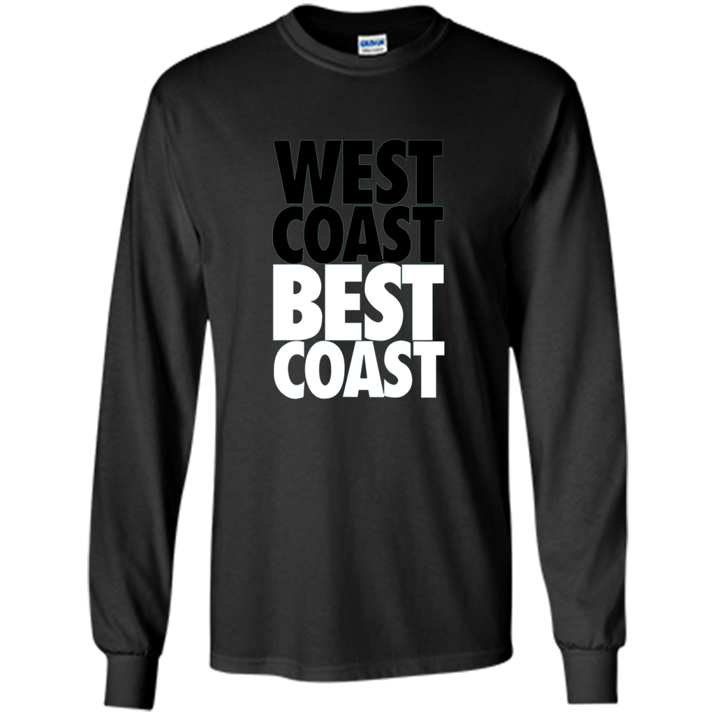 West Coast Best Coast Shirt