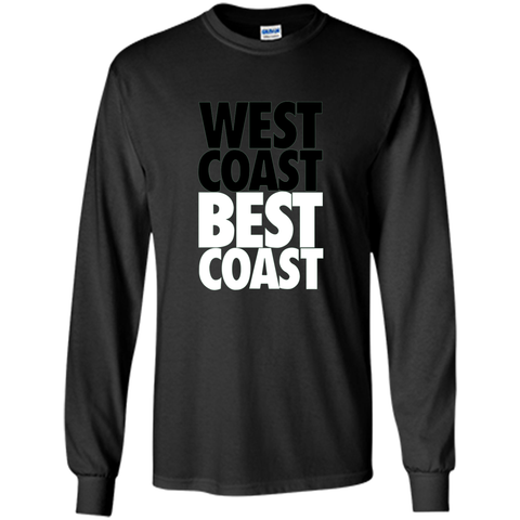 West Coast Best Coast Shirt