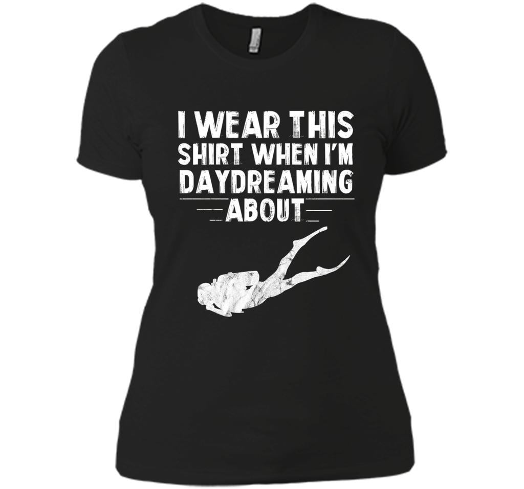 Scuba Diving T-Shirt gift for Divers funny Scuba dive summer