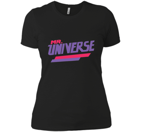 Mr. Universe T-shirt