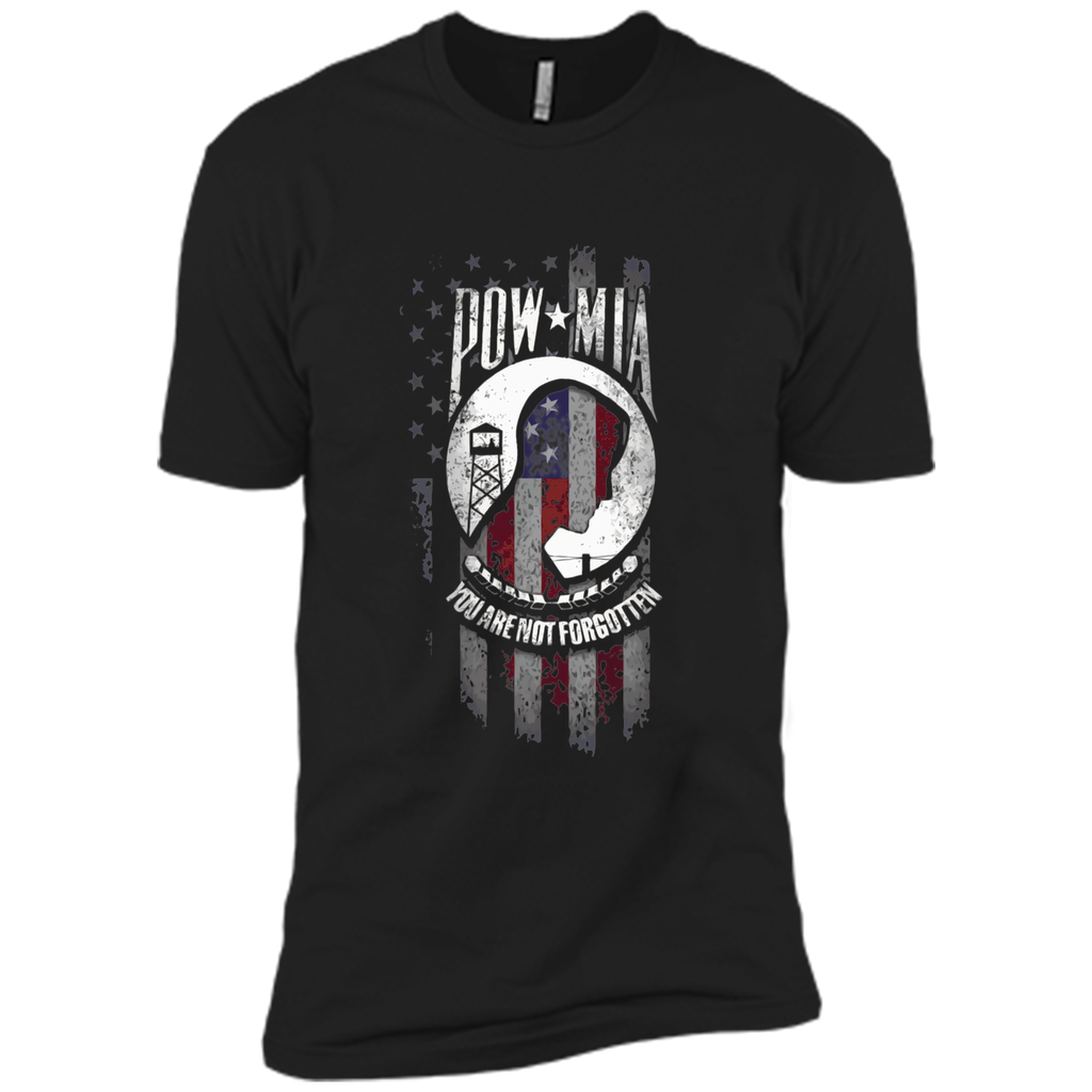 POW MIA American Flag - memorial day shirts