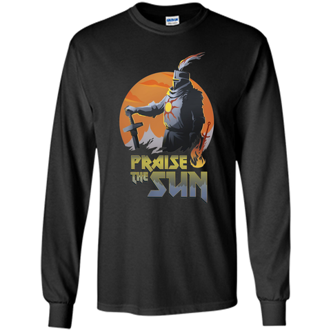 Praise the sun T-shirt