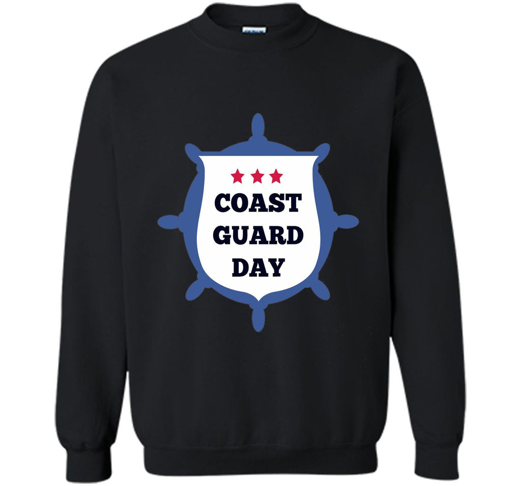 Coast Guard Day Shirt 227 Years Memorial Day T-shirt cool shirt