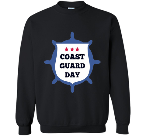 Coast Guard Day Shirt 227 Years Memorial Day T-shirt cool shirt