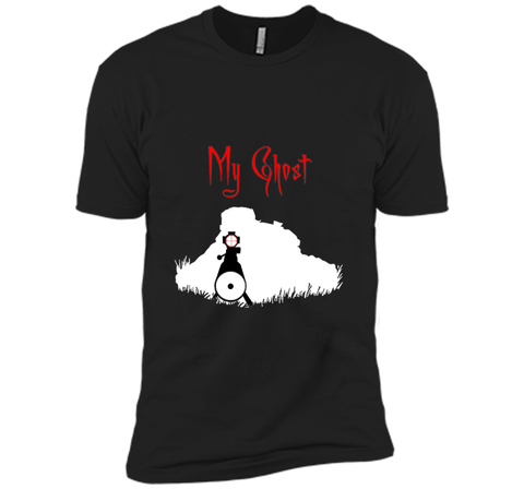 Sniper is Ghost Tshirt shirt