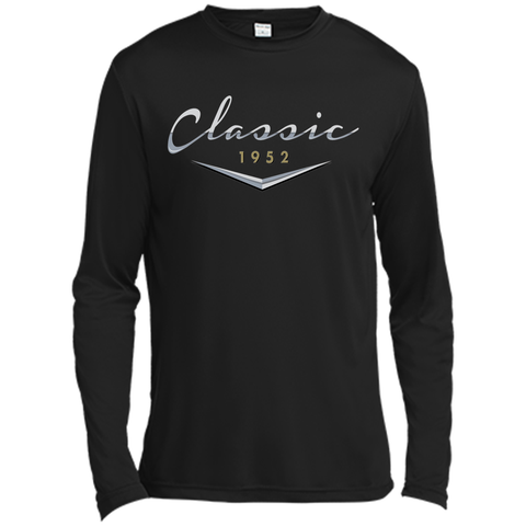Men's Classic Car Vintage 1952 Birthday T Shirt Gift for Him, Dad