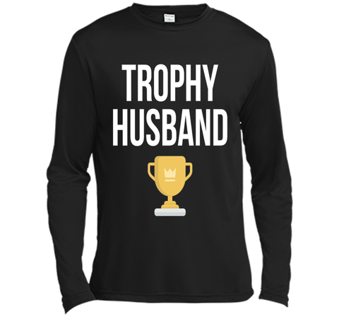 Trophy Husband T-Shirt Best Husband Ever Tee