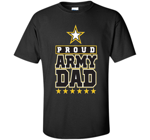 Men's Proud U.S. Army Dad Men's  T-Shirt