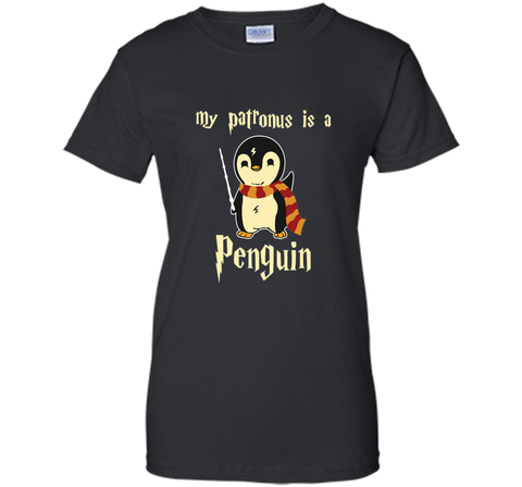 My Patronus is a Penguin Hot 2017 T-Shirt