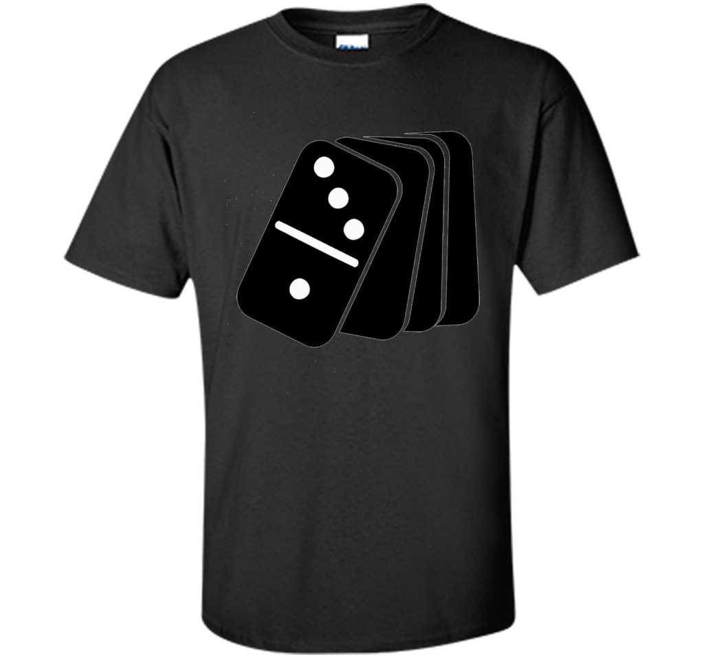 Dominoes T-shirt