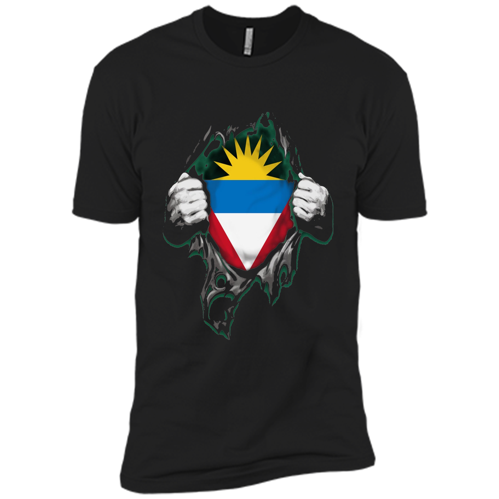 Super Antigua and Barbuda T-shirt