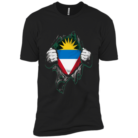 Super Antigua and Barbuda T-shirt