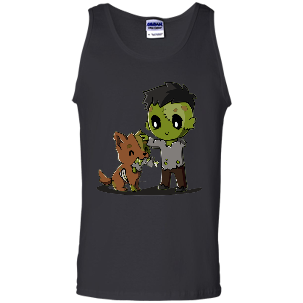 to share joys and sorrows halloween Tank Top