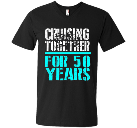 Cruising Together For 50 Years Anniversary Gift T-Shirts