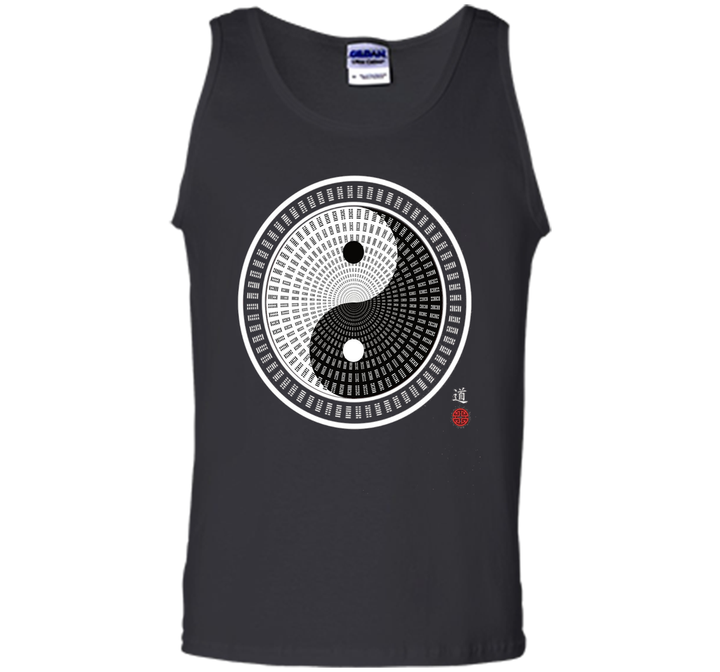 Tai Chi Yin Yang I Ching T Shirt