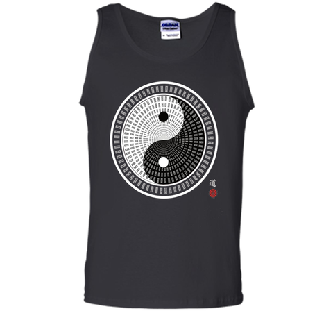 Tai Chi Yin Yang I Ching T Shirt