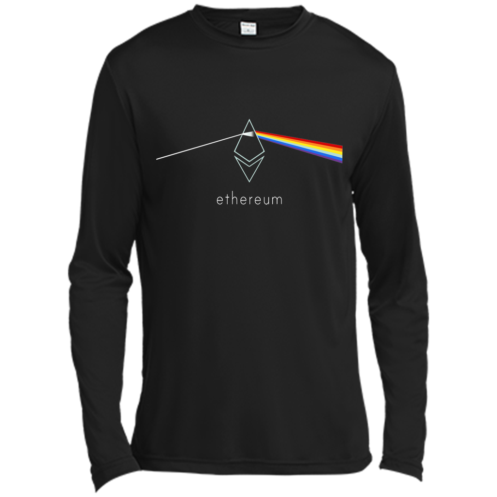 Ethereum - Prism Rainbow Light T-Shirt
