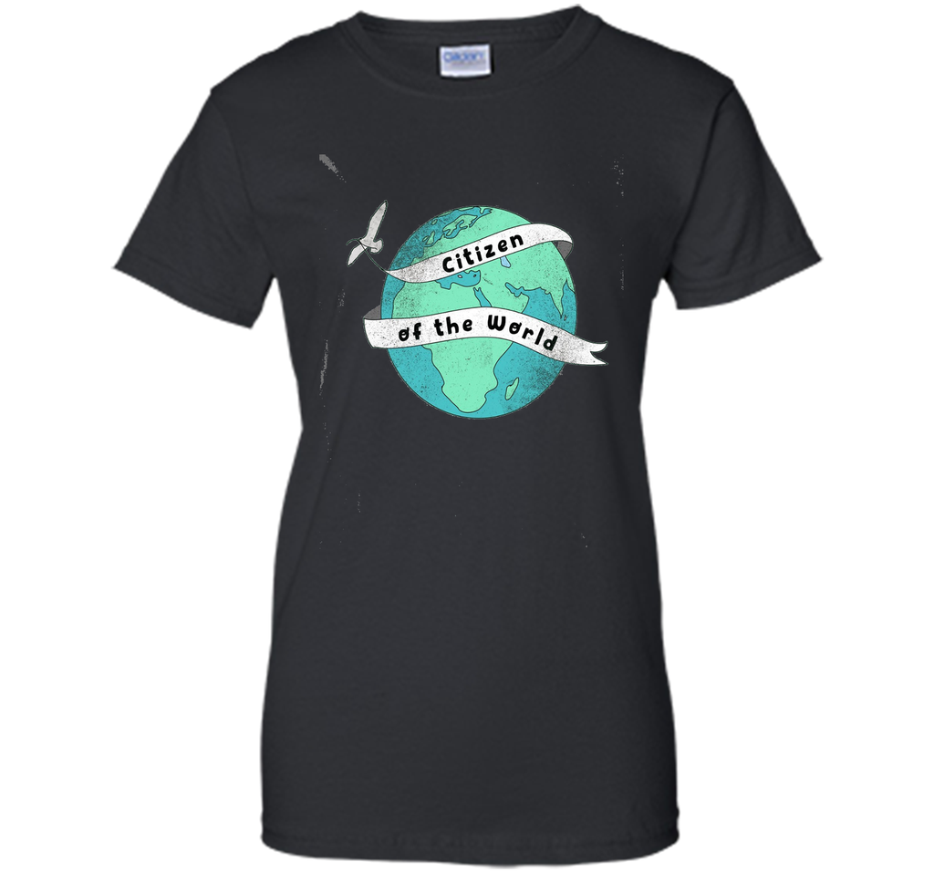 Citizen of the World T-Shirt
