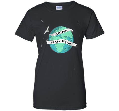 Citizen of the World T-Shirt