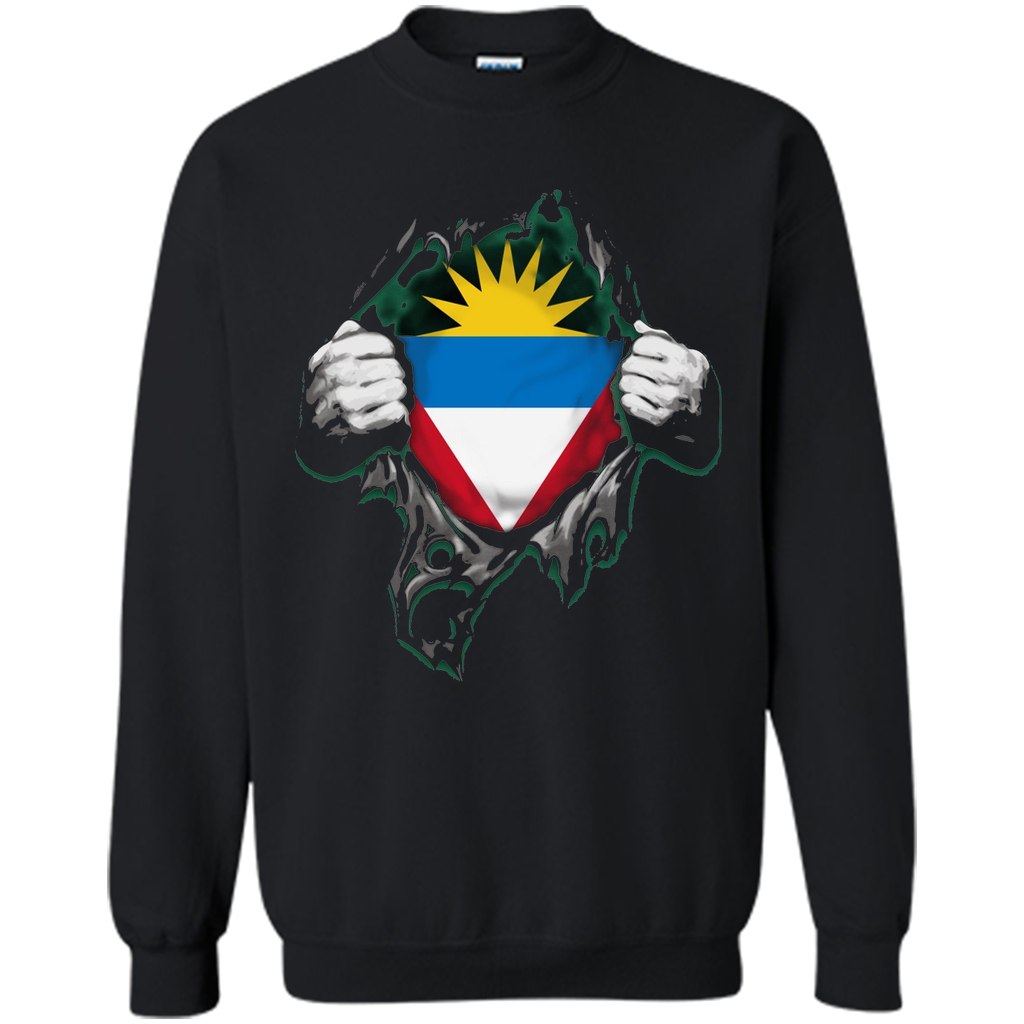 Super Antigua and Barbuda T-shirt