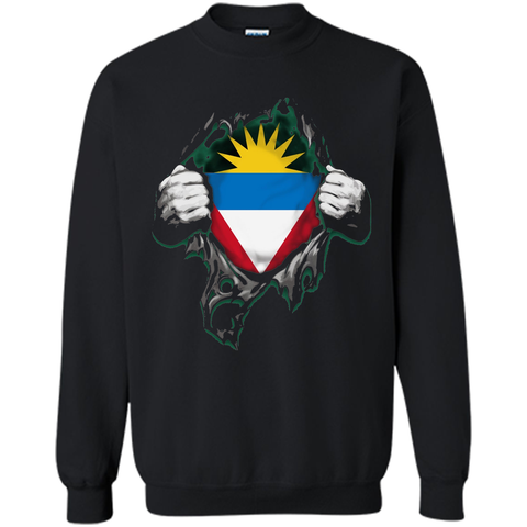 Super Antigua and Barbuda T-shirt