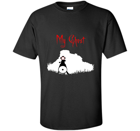 Sniper is Ghost Tshirt shirt