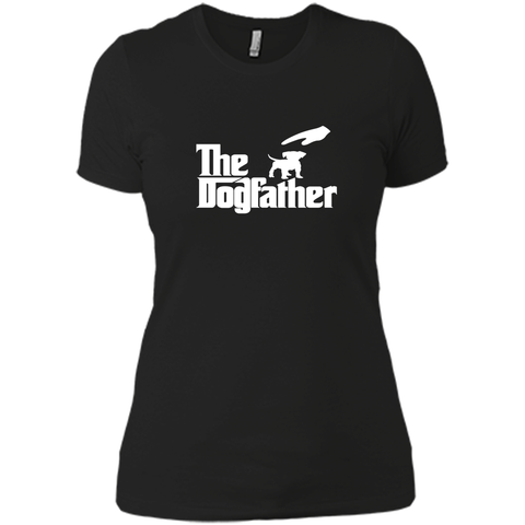 The Dogfather Chihuahua Dog Men's Gift Dogs Lover T-Shirt