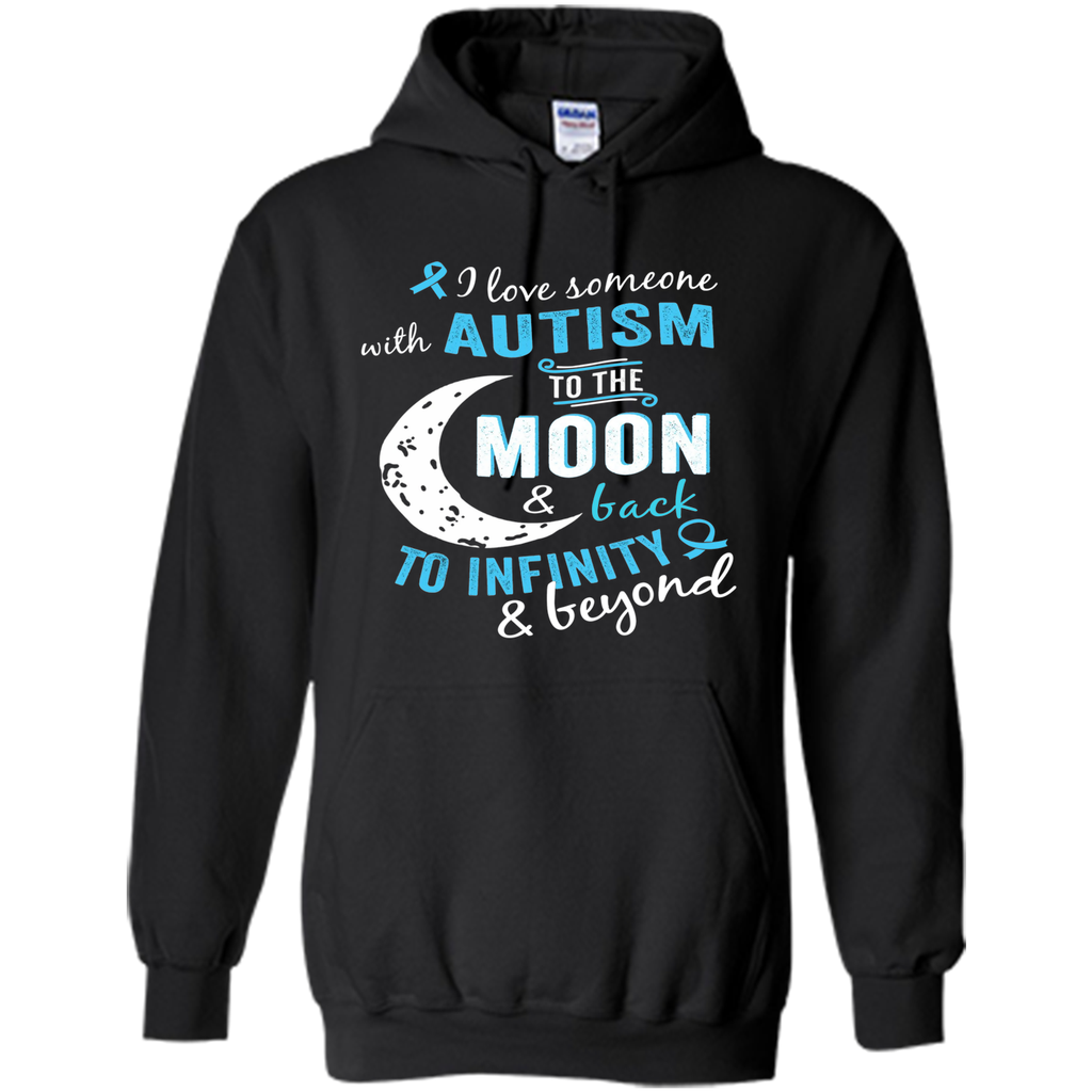 Autism Awareness Ribbon T-shirts