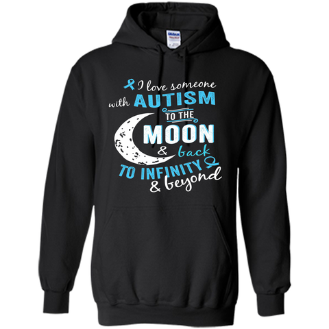 Autism Awareness Ribbon T-shirts