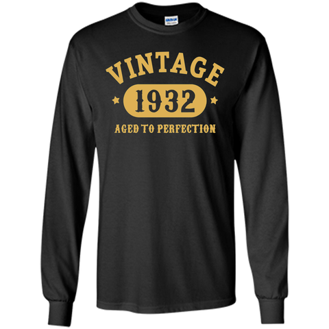 85 years old 85th Birthday Gift 1932 T-Shirt