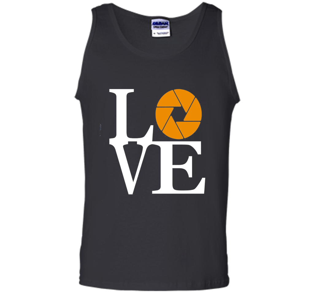 I Love Photography T-shirt