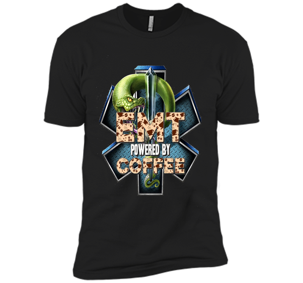 EMT Tee Shirt - EMT Love Shirts