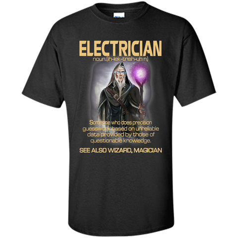 Electrician Someone Who Does Precision
