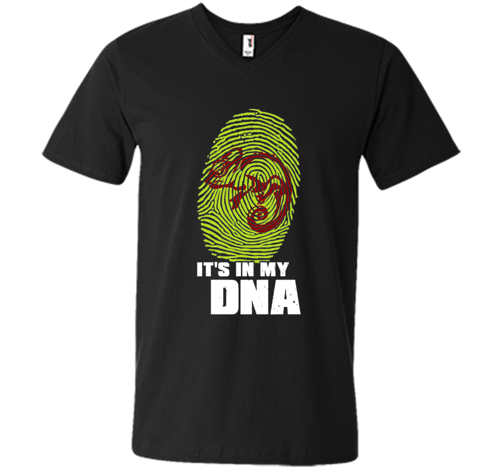 In my DNA Reptile T-Shirt
