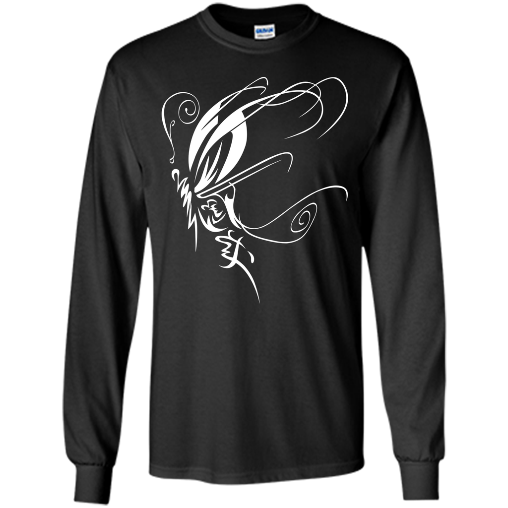Charming White Butterfly 2017 T_Shirt