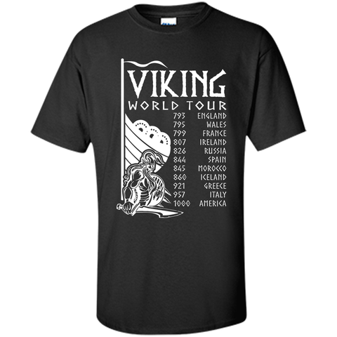 Viking World Tour T-Shirt