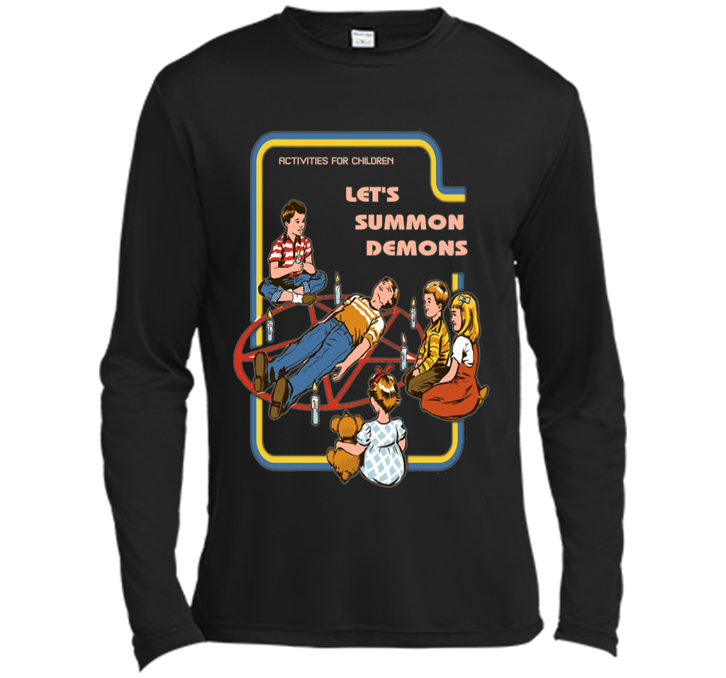 Let's Summon Demons
